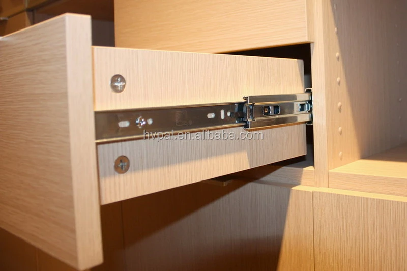 Furniture Slides Rail Load 45KG Runner Furniture Slides Rail Load 45KG Runner