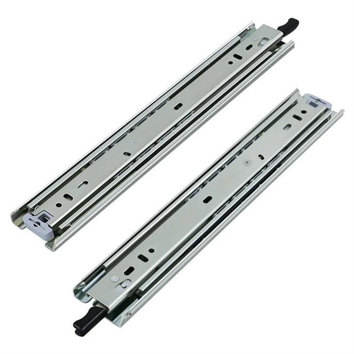 Full Extension Roller Drawer Slide