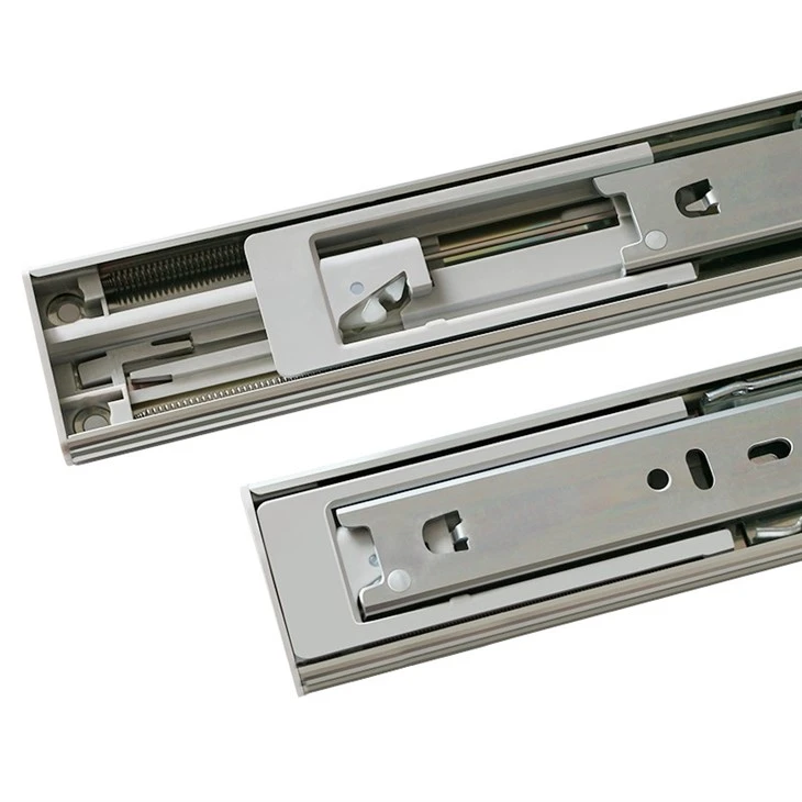 45mm Soft Close Drawer Slide Furniture Accessory