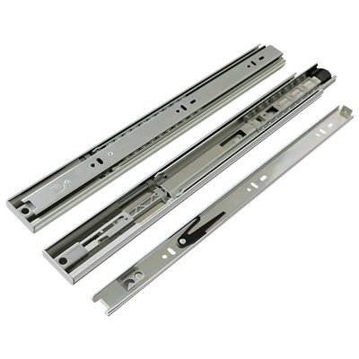 3 Fold Push Open ladice vodilice